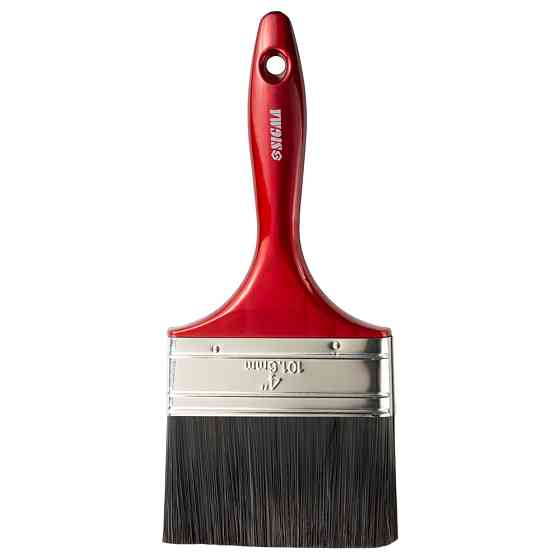 Sigma Кисть флейцевая "Лакра" 4" SIGMA (8302371) Киев