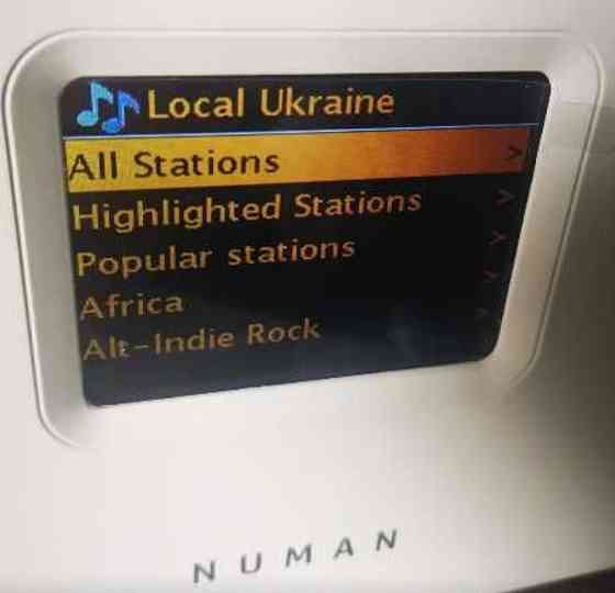 Інтернет-радіо Numan-ресивер Підсилювач РРЦ 320 євро.Пульт. Харків
