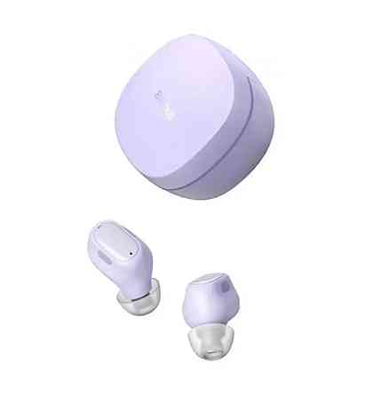 Навушники Baseus Bowie WM01 True Wireless Earphones Purple Киев