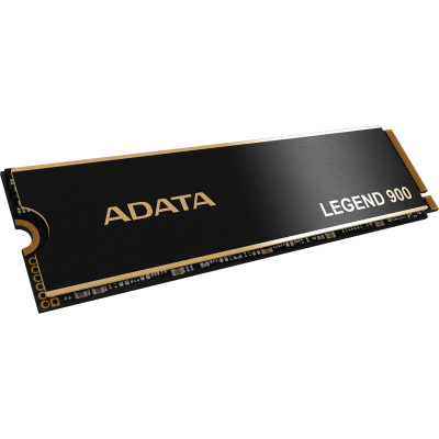 Накопитель SSD M.2 2280 1TB ADATA (SLEG-900-1TCS) Винница - изображение 4