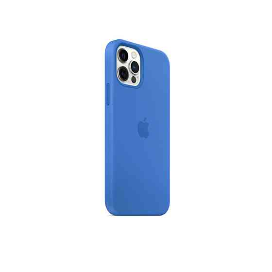 Чохол для смартфона Silicone Full Case AA Open Cam for Apple iPhone 16 Pro Max 3,Royal Blue (FullOpeAAi16PM-3) Київ