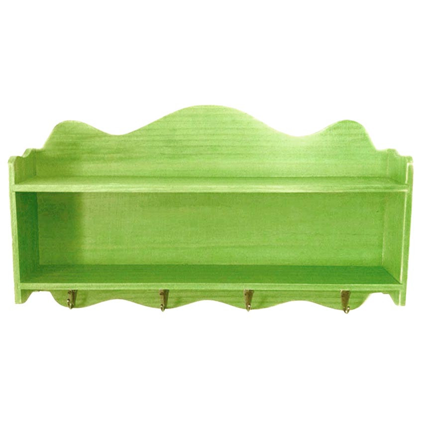 Полка для ванной 