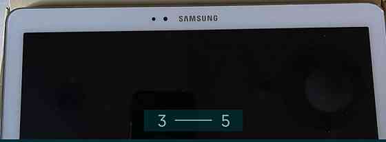 Планшет Samsung Galaxy Note 10.1