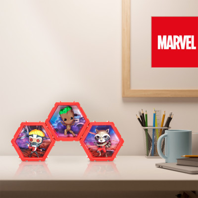 Фигурка WOW! Pods коллекционная 4D - Ракета (MVL-1038-12) Винница - изображение 3