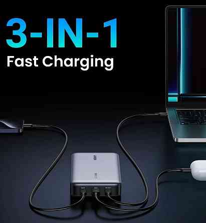 Повербанк Ugreen Nexode 25000mAh 145W (PB205) Харків