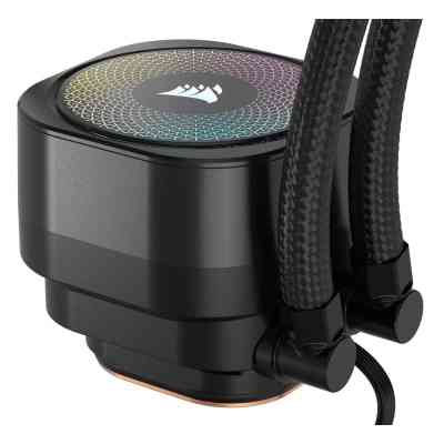 Система жидкостного охлаждения Corsair NAUTILUS 240 ARGB (CW-9060092-WW) Винница