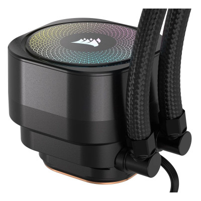 Система жидкостного охлаждения Corsair NAUTILUS 240 ARGB (CW-9060092-WW) Винница - изображение 3