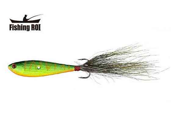 Бокоплав 6g кол.18 арт. 620-7052-6-18 ТМ FISHING ROI   Solmir Київ
