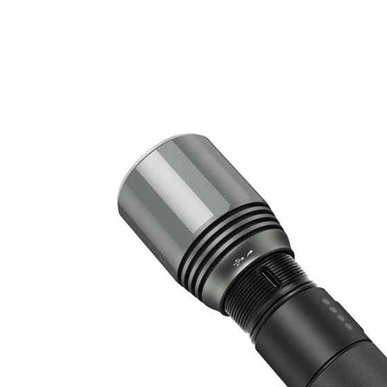 Фонарь ручной NexTool Flashlight T10, 2000 лм, алюминиевый корпус Киев