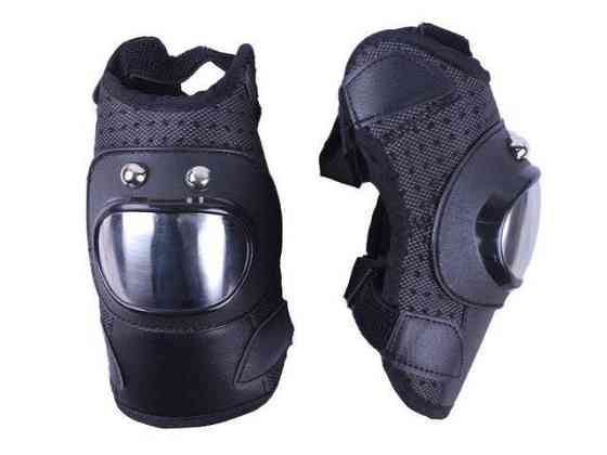 Наколінники з налокітниками захисні D16, Oversize, к-т: 4 шт. Мукачево