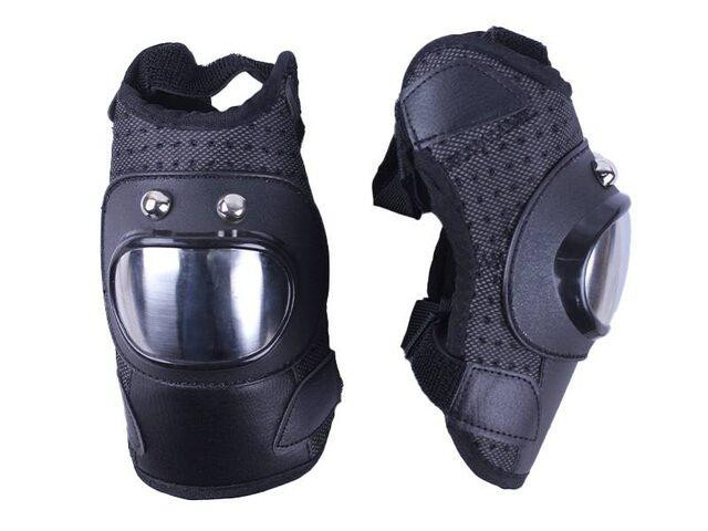 Наколенники с налокотниками защитные D16, Oversize, 4 шт. Мукачево - изображение 2