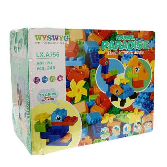 Конструктор WYSWYG 200шт Луцьк