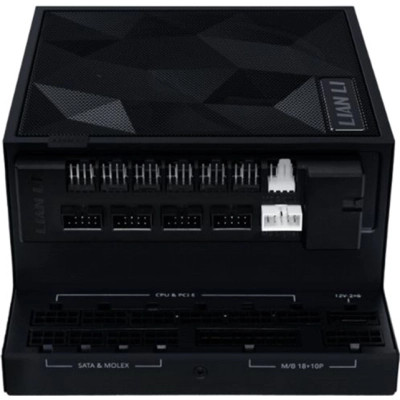 Блок питания Lian Li 750W EDGE GOLD Black (G9P.EG0750G.B000.EU) Винница - изображение 5