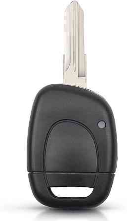 Заготовка ключа для Renault та Opel 1кн Київ