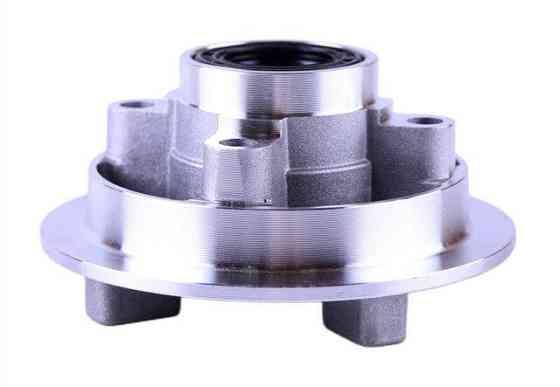 Демпфер колеса заднего  в комплекте на мопед Актив Мукачево