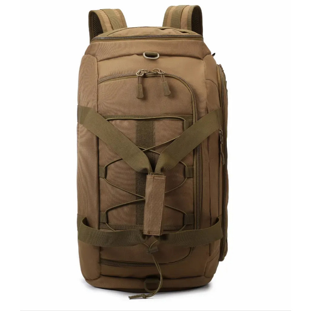 Дорожная тактическая сумка-трансформер – рюкзак + сумка через плечо OW-31 Ивано-Франковск - изображение 6