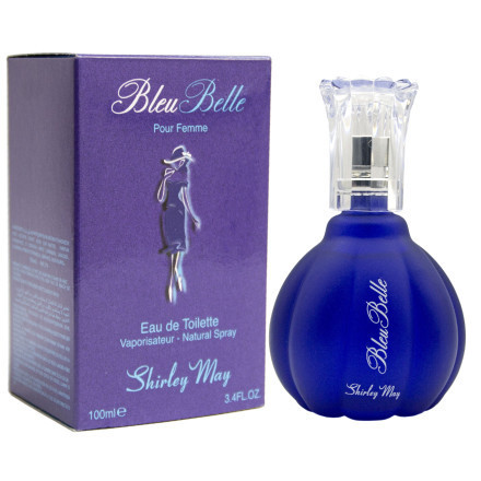 Shirley May Женская туалетная вода Shirley May Bleu Belle 100 мл Коломыя - изображение 1