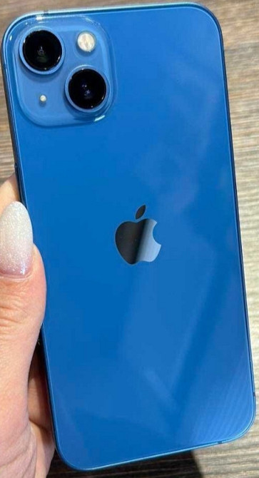 Айфон: Apple iPhone 13 128Gb.Blue Киев - изображение 4