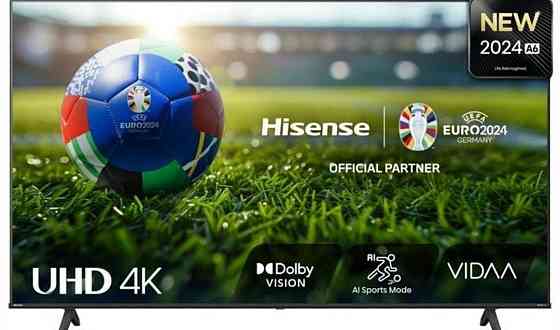 Телевізор HISENSE 50A6N Киев