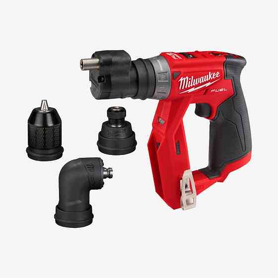 Дрель-шуруповерт аккумуляторная MILWAUKEE, M12 FUEL FDDXKIT-202X Одесса