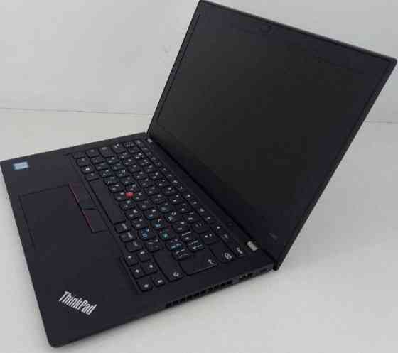 Ноутбук: Lenovo Think Pad X280 (i5-8250U) 16/256 SSD) Гарантія! Київ
