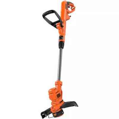 Тример садовий Black&amp;Decker 0.45 кВт, ширина косіння 25 см, 7300 об/хв, вага 2.4 кг (BESTA525) Вінниця