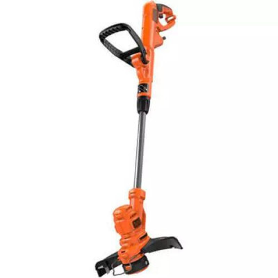 Тример садовий Black&amp;Decker 0.45 кВт, ширина косіння 25 см, 7300 об/хв, вага 2.4 кг (BESTA525) Вінниця - фото 2