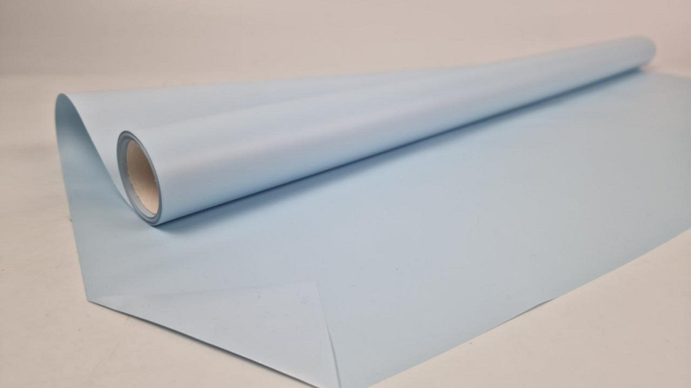 Плівка преміум для квітів Престиж" 8 м (67) (h660) No 817 блакитний (1 шт.) Харків - фото 1