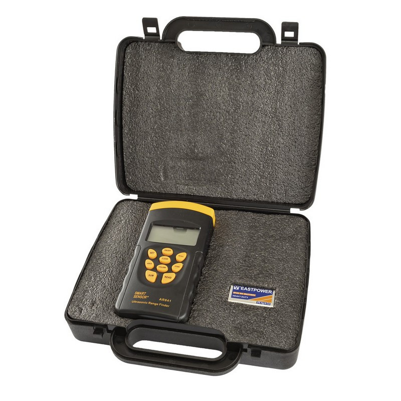 MASTERTOOL Далекомір MASTERTOOL до 20 м точність ±1% у кейсі 30-0841 Коломия - фото 5