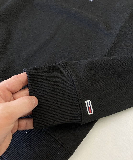 Свитшот , Кофта: Tommy Hilfiger Оригинал ! Киев - изображение 4