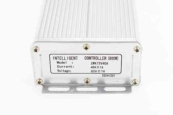 Контролер 60-72V NEW (40А) TR-3 Київ