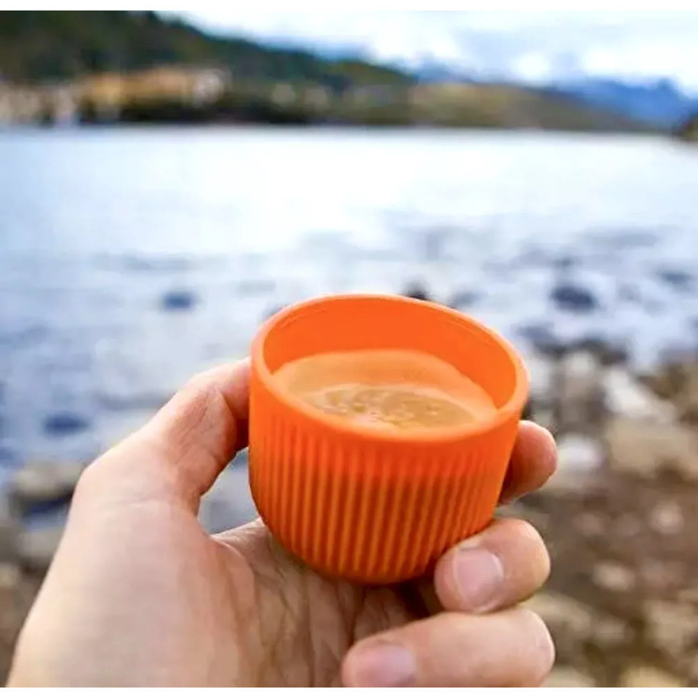 Еспресо-кавоварка Wacaco Nanopresso (Помаранчевий) Вінниця - фото 8