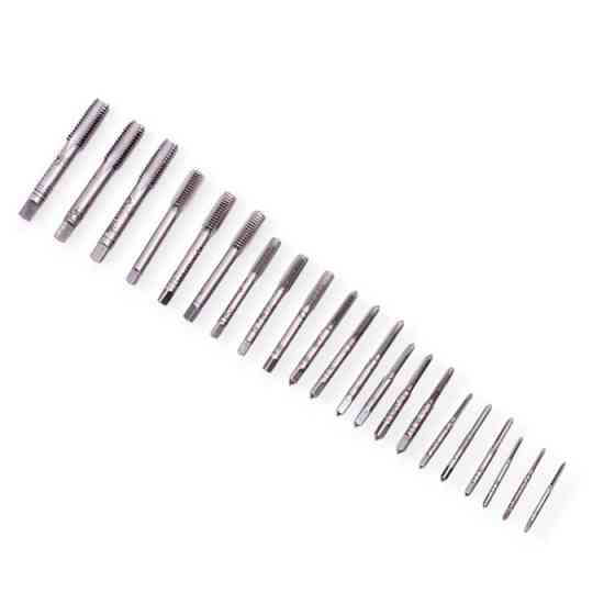 Набір плашок та мітчиків 32 шт. Мукачево