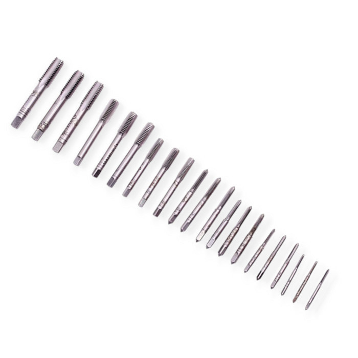 Набор плашек и метчиков 32 шт кейс Мукачево - изображение 4