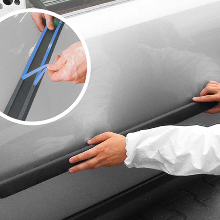 Скотч двосторонній 6мм х 5м  