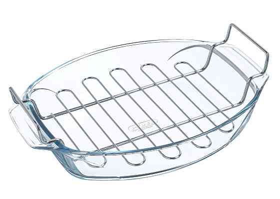 Форма з решіткою Pyrex, 38х27х11 см (7092341) Київ