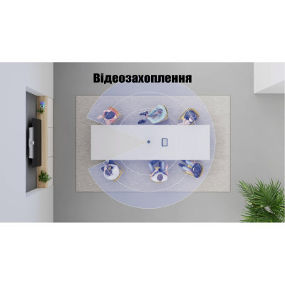 Веб-камера Logitech Sight USB Graphite (960-001510) Вінниця - фото 6