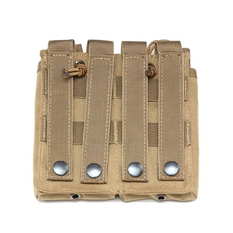 Подсумок, двойной, тактический, под магазин, система MOLLE Киев - изображение 7