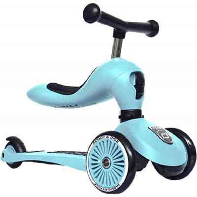 Самокат Scoot&Ride Highwaykick-1 Голубика (SR-160629-BLUEBERRY) Винница