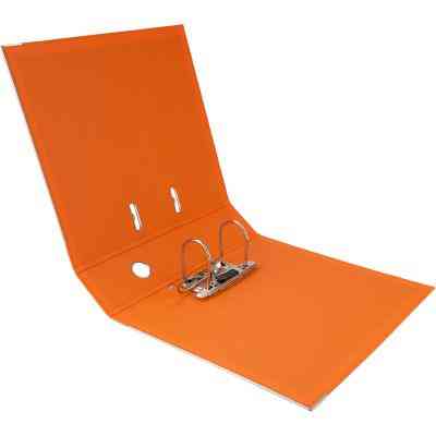 Папка - реєстратор Axent Prestige + А4 7,5 см Арочний помаранчева (1722-12C-A) Вінниця