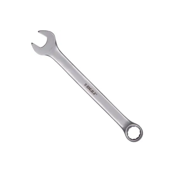 Ключ ріжково-накидний 14мм CrV satine SIGMA Житомир - фото 1