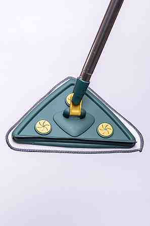 Швабра трикутна 360° 101 см HP-35015-42 Коломия