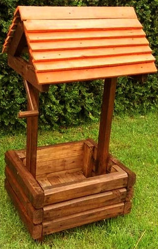 Декоративний колодязь "Саксакал" мускат-каррі Миколаїв - фото 1