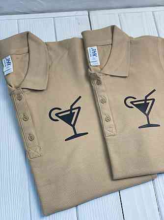 Корпоративні поло з нанесенням персональних написів та логотипу Черновцы