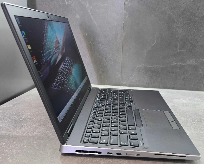 Мощный Ноутбук Dell Core i9-9880H/32Gb./500Gb./ 4Gb Video Киев - изображение 5