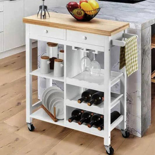 Стол-тележка 