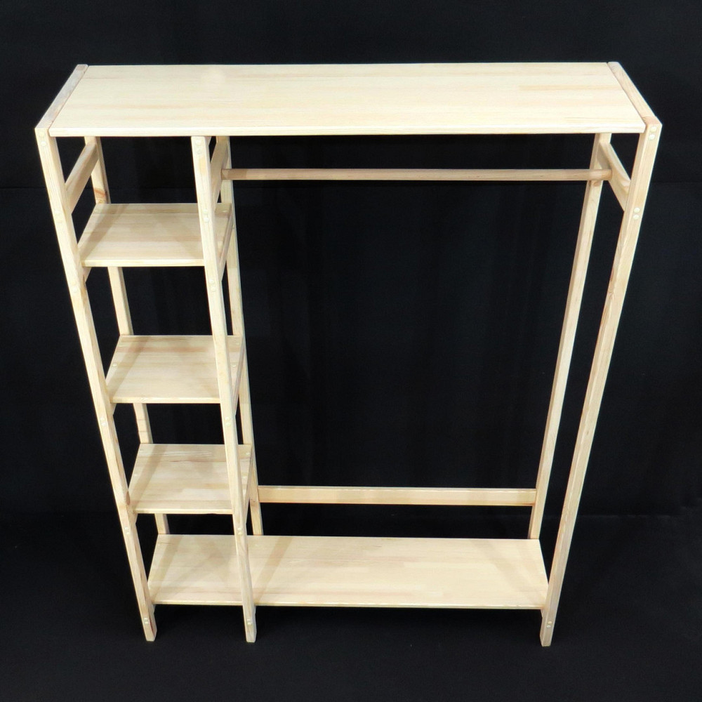 Стійка вішалка для одягу "Маломир" бланже Миколаїв - фото 3