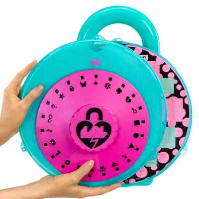 Кукла L.O.L. Surprise! Eye spy Большой сюрприз с загадками (542698) Винница