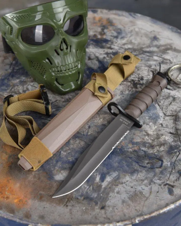 Ніж Combat OKC 3S coyot койот Одеса