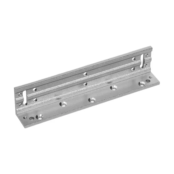 Кронштейн Kraft K-200L для електромагнітного замка (66-00012) Київ